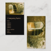 Infrarode stuurdeur visitekaartje (Voorkant / Achterkant)