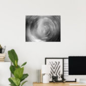 Infrarood abstract zwijn poster (Thuiskantoor)