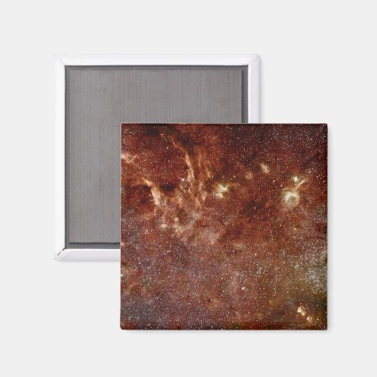 Infrarood afbeelding magneet (Voorkant / Achterkant)