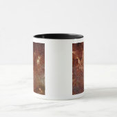 Infrarood afbeelding mok (Midden)