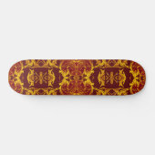 Infrarood Amber Arcana East Skateboard (Horizontaal)