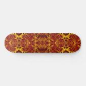 Infrarood Amber Arcana Noord Skateboard (Horizontaal)