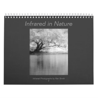 Infrarood in Natuur Agenda 2010 Kalender