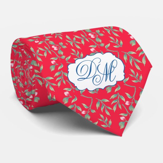 Infrarood Tang Wedding Keepomwille Stropdas (Opgerold)