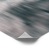 Infrarood, Tuin, Parijs Poster (Hoek)