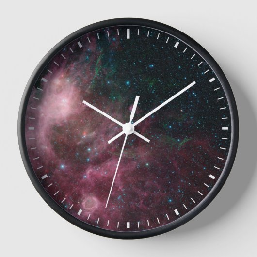 Infrarood Uitzicht dat de geboorte en dood van ste (Voorkant)