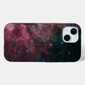 Infrarood Uitzicht dat de geboorte en dood van ste Case-Mate iPhone Case (Achterkant (horizontaal))