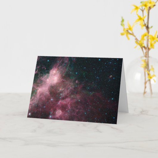 Infrarood Uitzicht dat de geboorte en dood van ste Kaart (Gele Bloem)