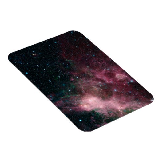 Infrarood Uitzicht dat de geboorte en dood van ste Magneet (Rechterzijde)