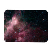 Infrarood Uitzicht dat de geboorte en dood van ste Magneet (Horizontaal)