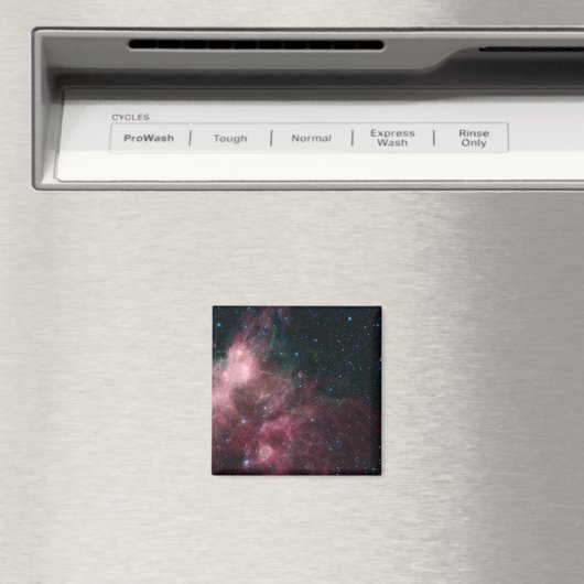 Infrarood Uitzicht dat de geboorte en dood van ste Magneet (Insitu (Vaatwasser))