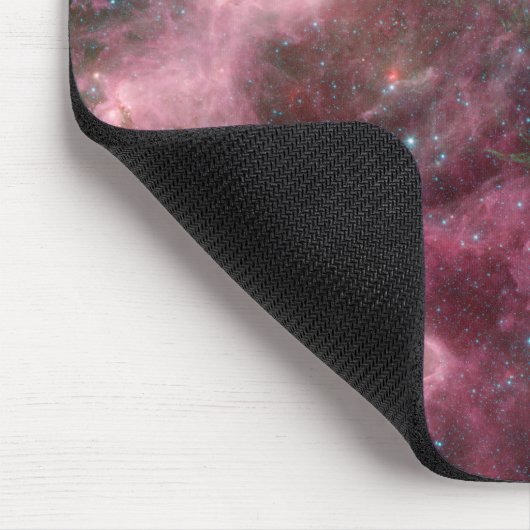 Infrarood Uitzicht dat de geboorte en dood van ste Muismat (Hoek)