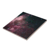 Infrarood Uitzicht dat de geboorte en dood van ste Tegeltje (Zijkant)