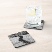 Infrarood van bomen in gebouwen en trails in Las Onderzetter (Rechterzijde)