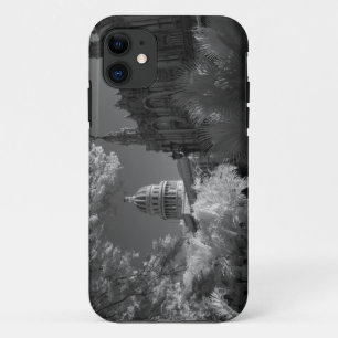 Infrarood van koepel van Capitool in Havana Case-Mate iPhone Case