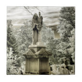 infrarooddroom tegeltje (Voorkant)