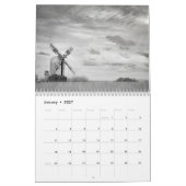 Infraroodkalender Kalender (Jan 2027)