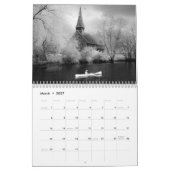 Infraroodkalender Kalender (Mar 2027)