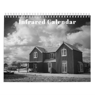 Infraroodkalender Kalender