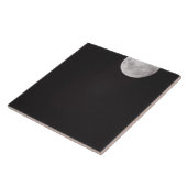 Infraroodmaan. Tegeltje (Zijkant)