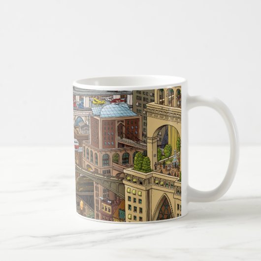 INFRASTRUCTURE KOFFIEMOK (Rechts)