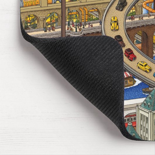 INFRASTRUCTURE MUISMAT (Hoek)