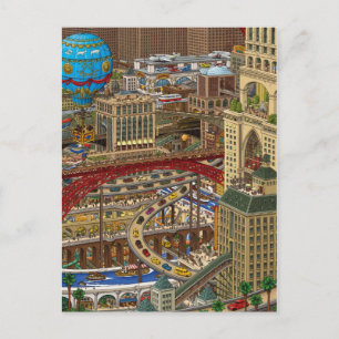 INFRASTRUCTUUR BRIEFKAART