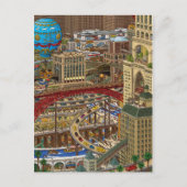 INFRASTRUCTUUR BRIEFKAART (Voorkant)