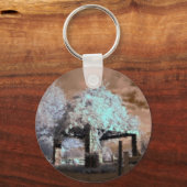 Infrred Gazebo Sleutelhanger (Voorkant)
