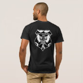 ING - Luce County Trail Boss T-shirt (Achterkant volledig)