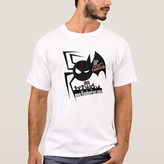 Ingang #1 (Andrejus #1 van 5) T-shirt (Voorkant)