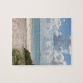 Ingang aan Strand Sanibel Legpuzzel (Horizontaal)