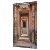 Ingang Angkor Wat, Cambodja Klembord (Links)