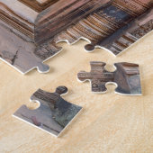 Ingang Angkor Wat, Cambodja Legpuzzel (Zijkant)