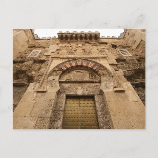 Ingang Briefkaart (Voorkant)