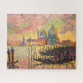 Ingang Grand Canal, Venetië | Paul Signac | Legpuzzel