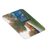 Ingang Harpers Ferry National Historical Park Magneet (Rechterzijde)