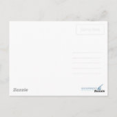 Ingang II Briefkaart (Achterkant)