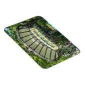 Ingang metro in Montmartre - Parijs Magneet (Rechterzijde)