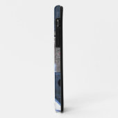 Ingang naar Old Quebec City, Quebec, Canada Case-Mate iPhone Case (Achterkant/links)