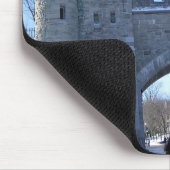 Ingang naar Old Quebec City, Quebec, Canada Muismat (Hoek)