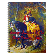 Ingang op de bossen van Alfred De Dreux