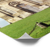 Ingang op de tabellen poster (Hoek)