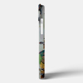 Ingang op het kanaal van Regent Case-Mate iPhone Case (Achterkant / Links)