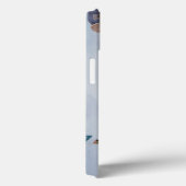 Ingang op het kanaal van Regent Case-Mate iPhone Case (Achterkant / Rechts)