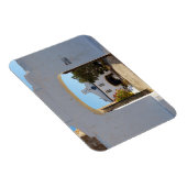 Ingang op het klooster van Monte Toro - Menorca, S Magneet (Rechterzijde)