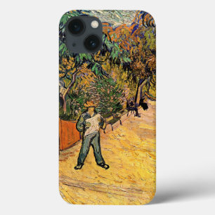 Ingang op het openbare park door Vincent van Gogh Case-Mate iPhone Case