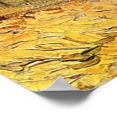 Ingang op het openbare park door Vincent van Gogh Poster (Hoek)