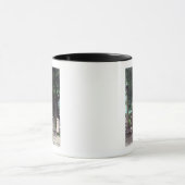 Ingang op het Uitzicht van Casa Theodore Wagner Mok (Midden)