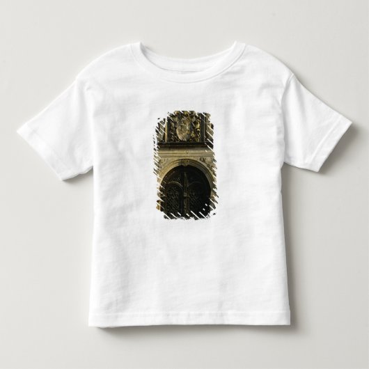 Ingang stadhuis kinder shirts (Voorkant)